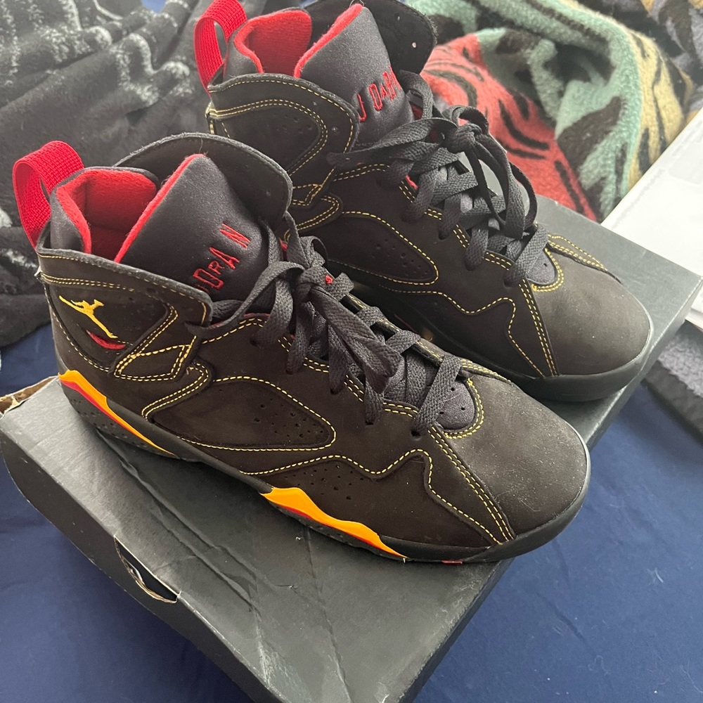 Jordan 7🖤